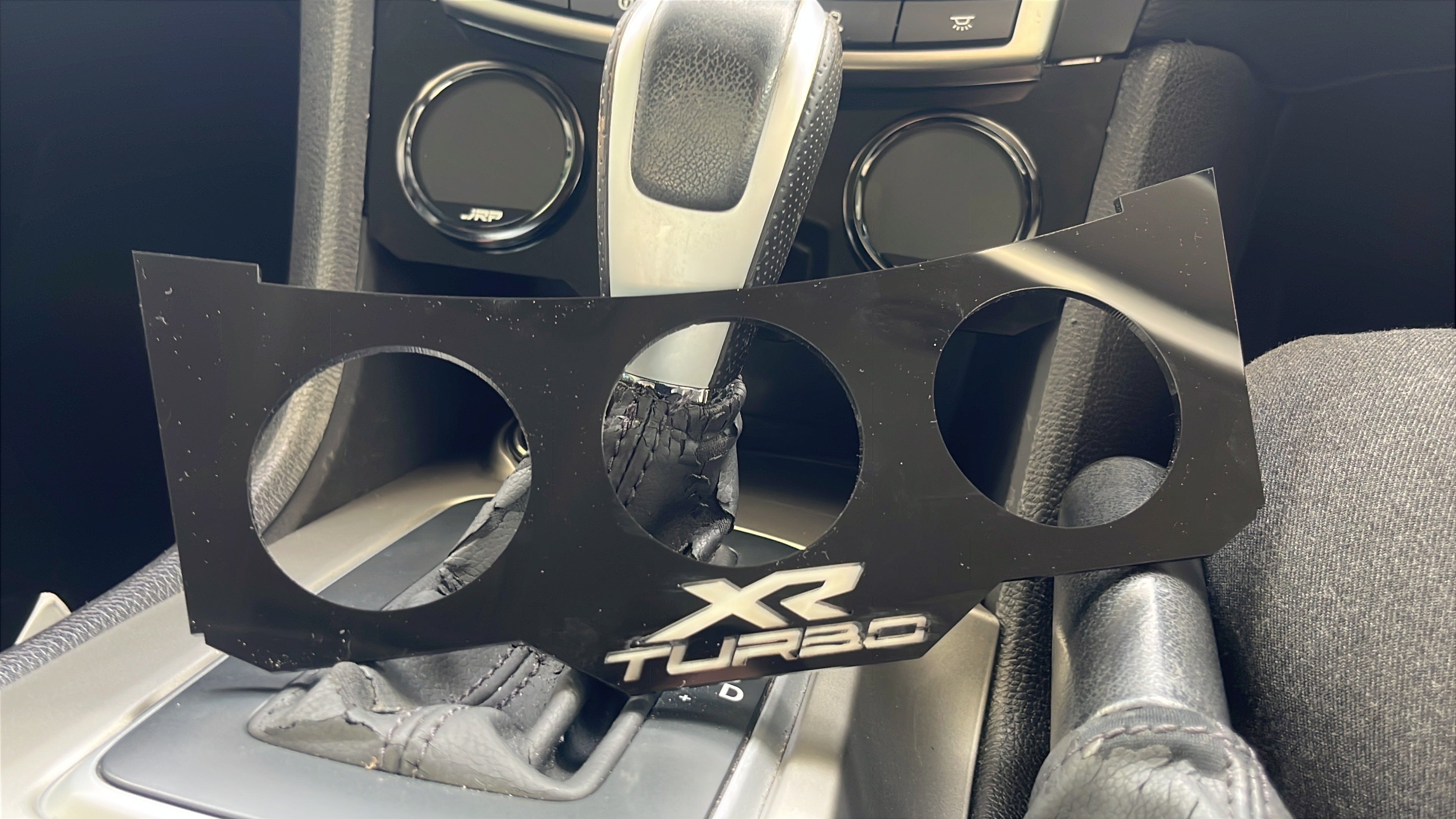 FG XR TURBO (Late FGX Style) Gauge Holder