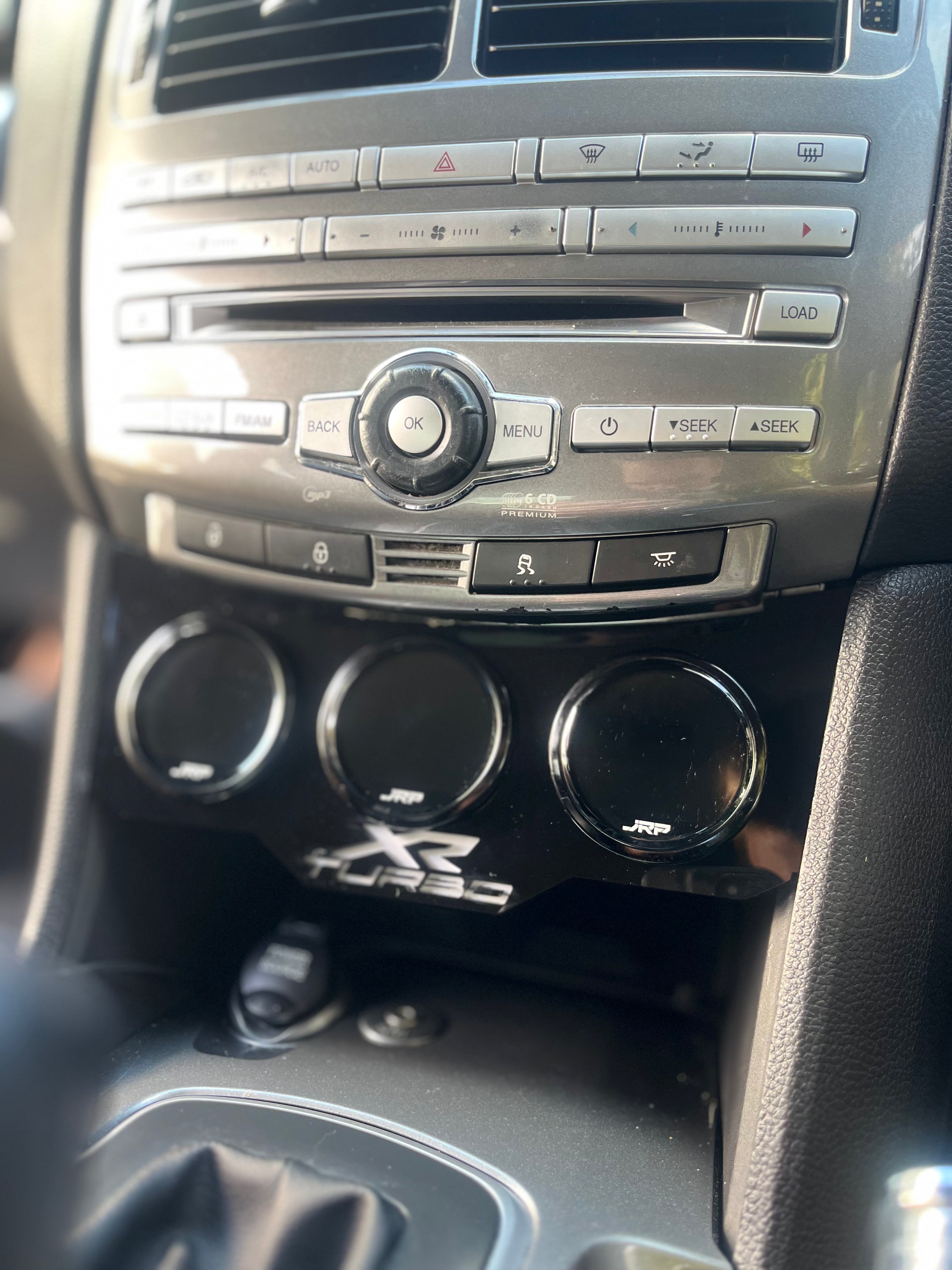 FG XR TURBO (Late FGX Style) Gauge Holder