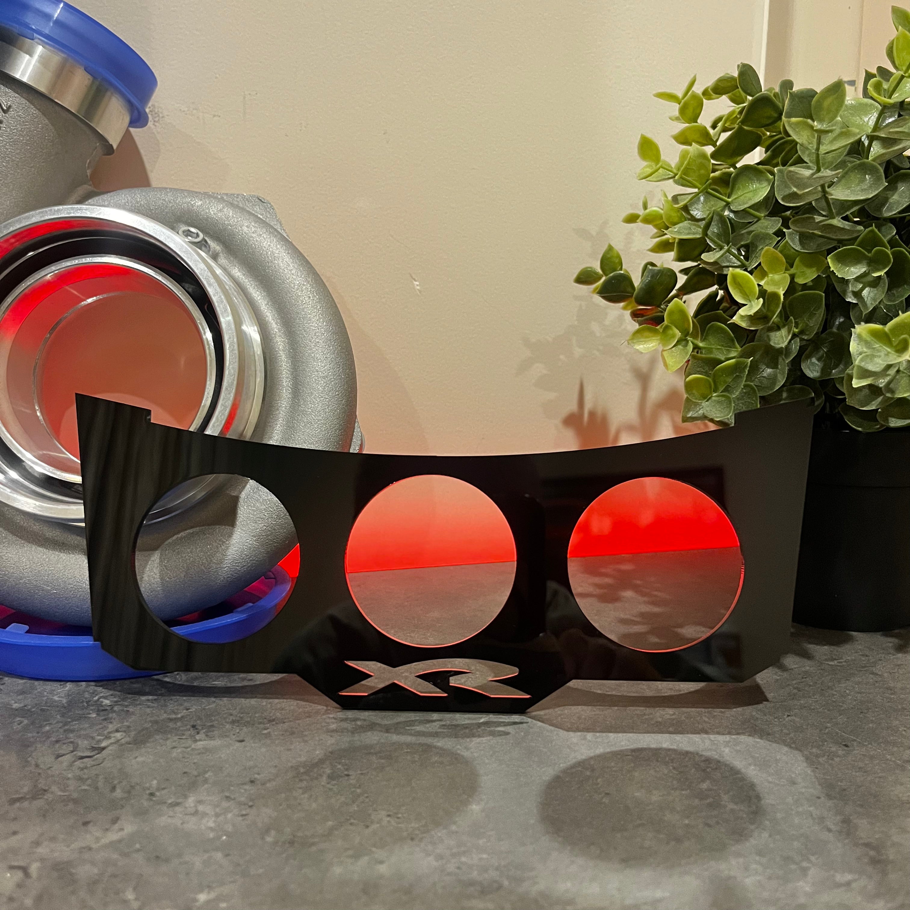 FG XR (Early FG Style) Gauge Holder