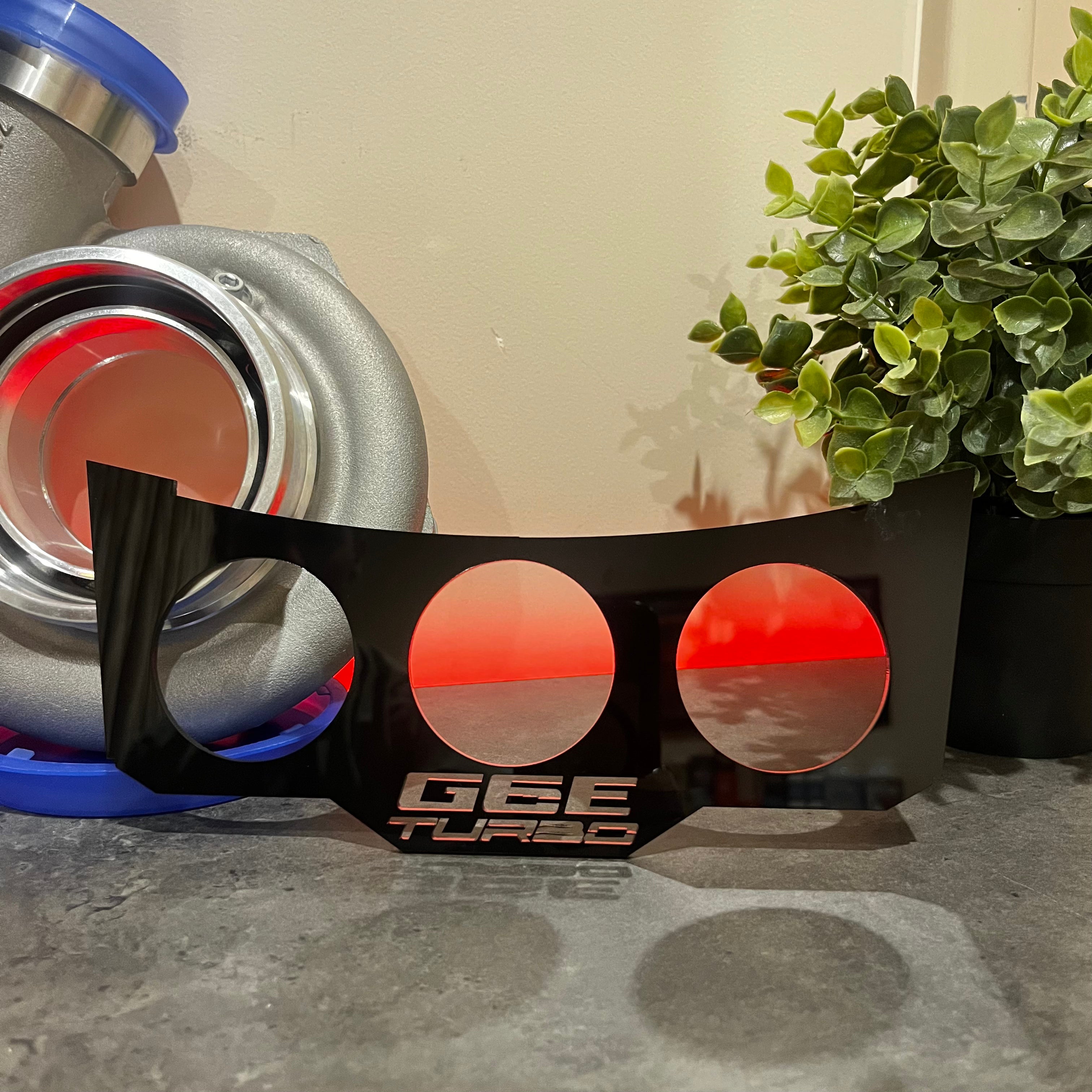 FG G6E Turbo Gauge Holder