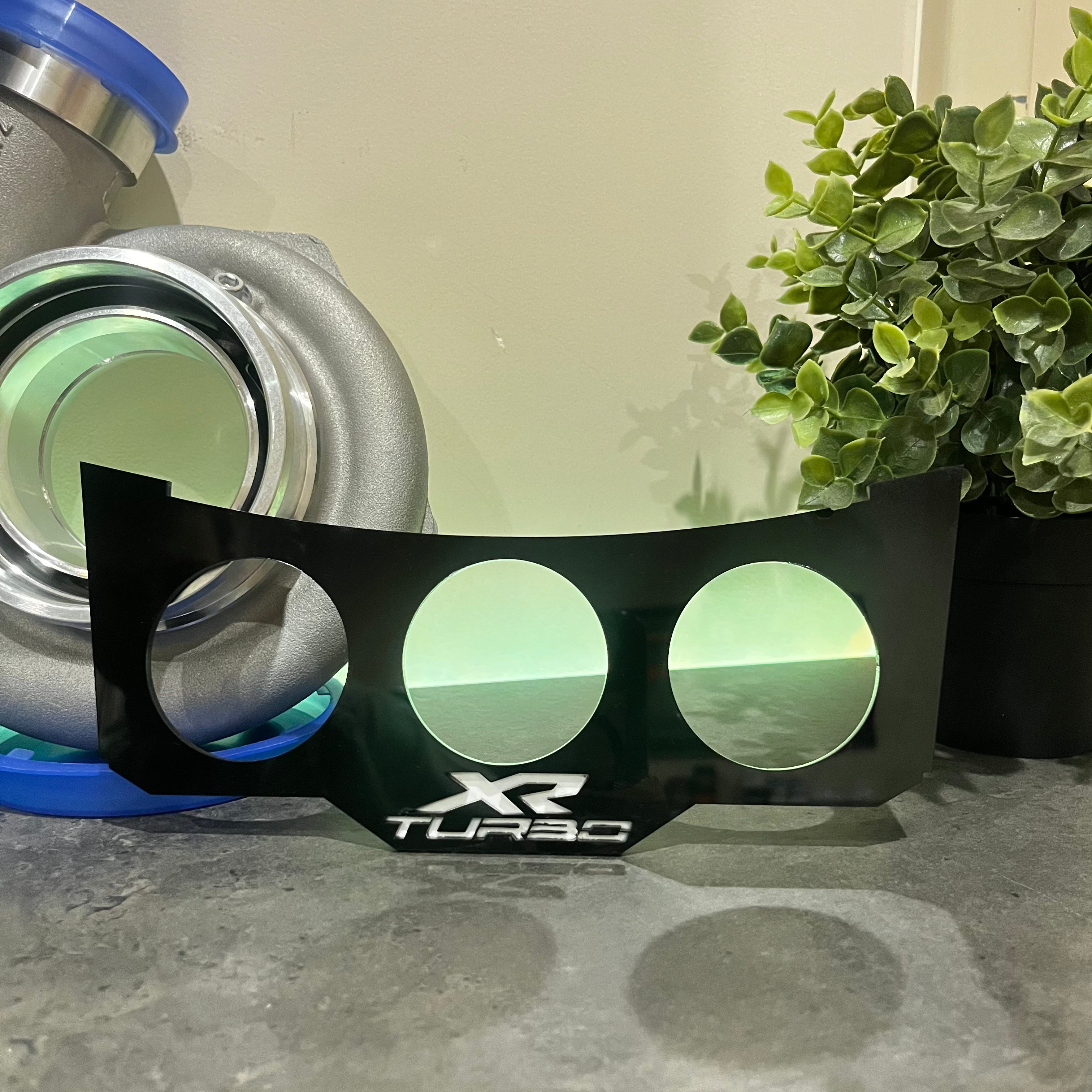FG XR TURBO (Late FGX Style) Gauge Holder