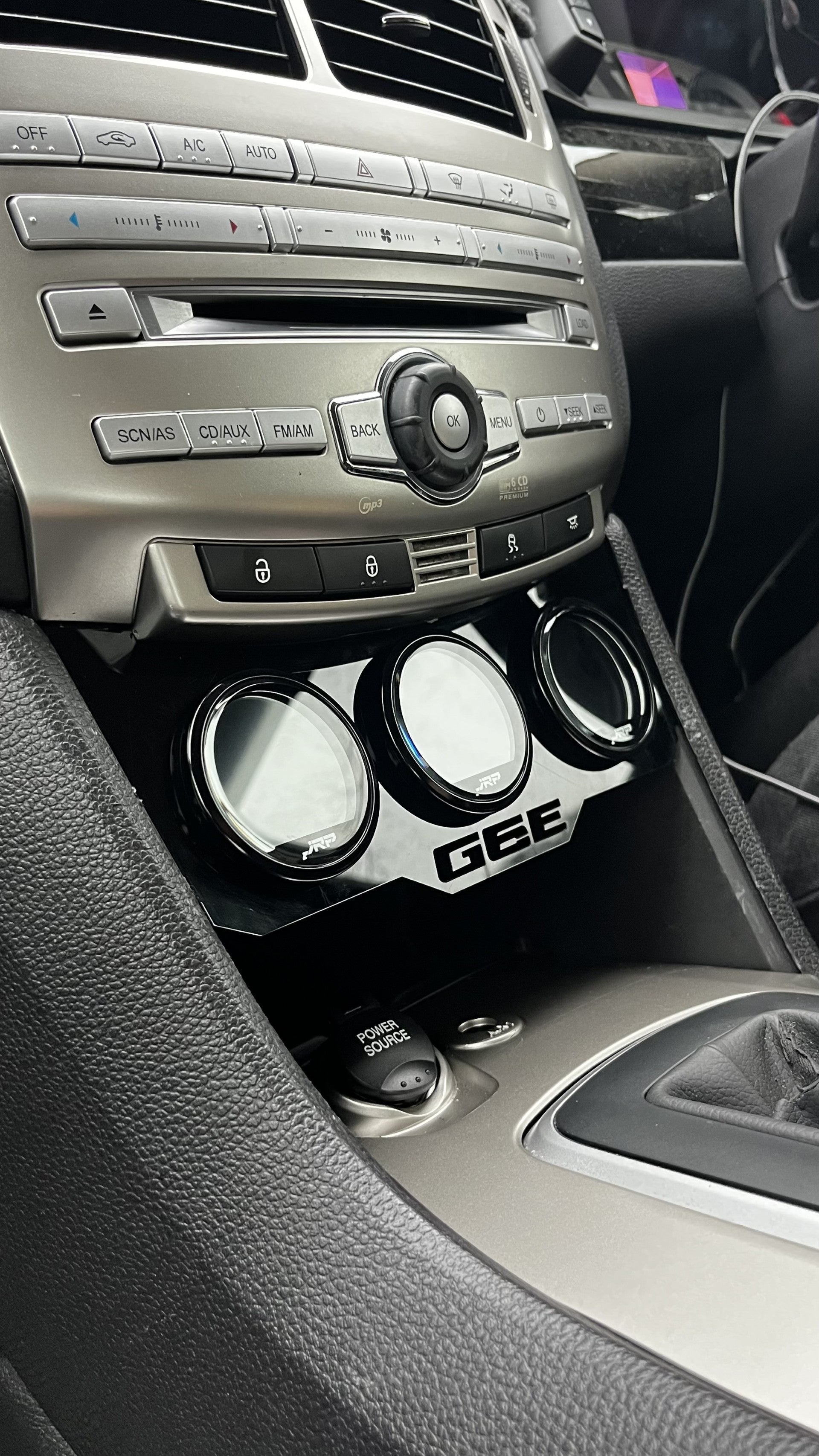 FG Gauge Holder (No logo)