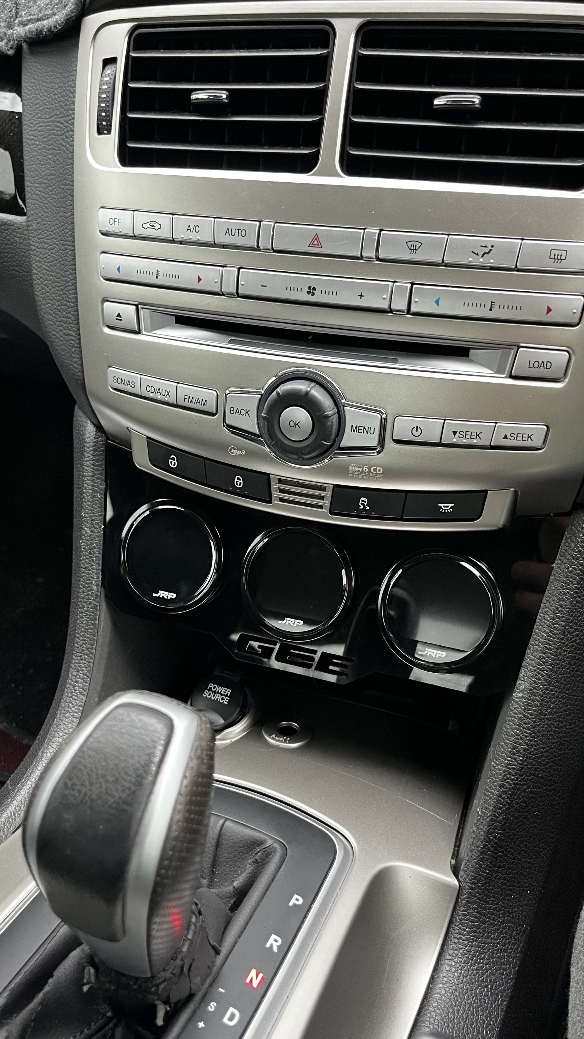 FG Gauge Holder (OEM LOGOS)