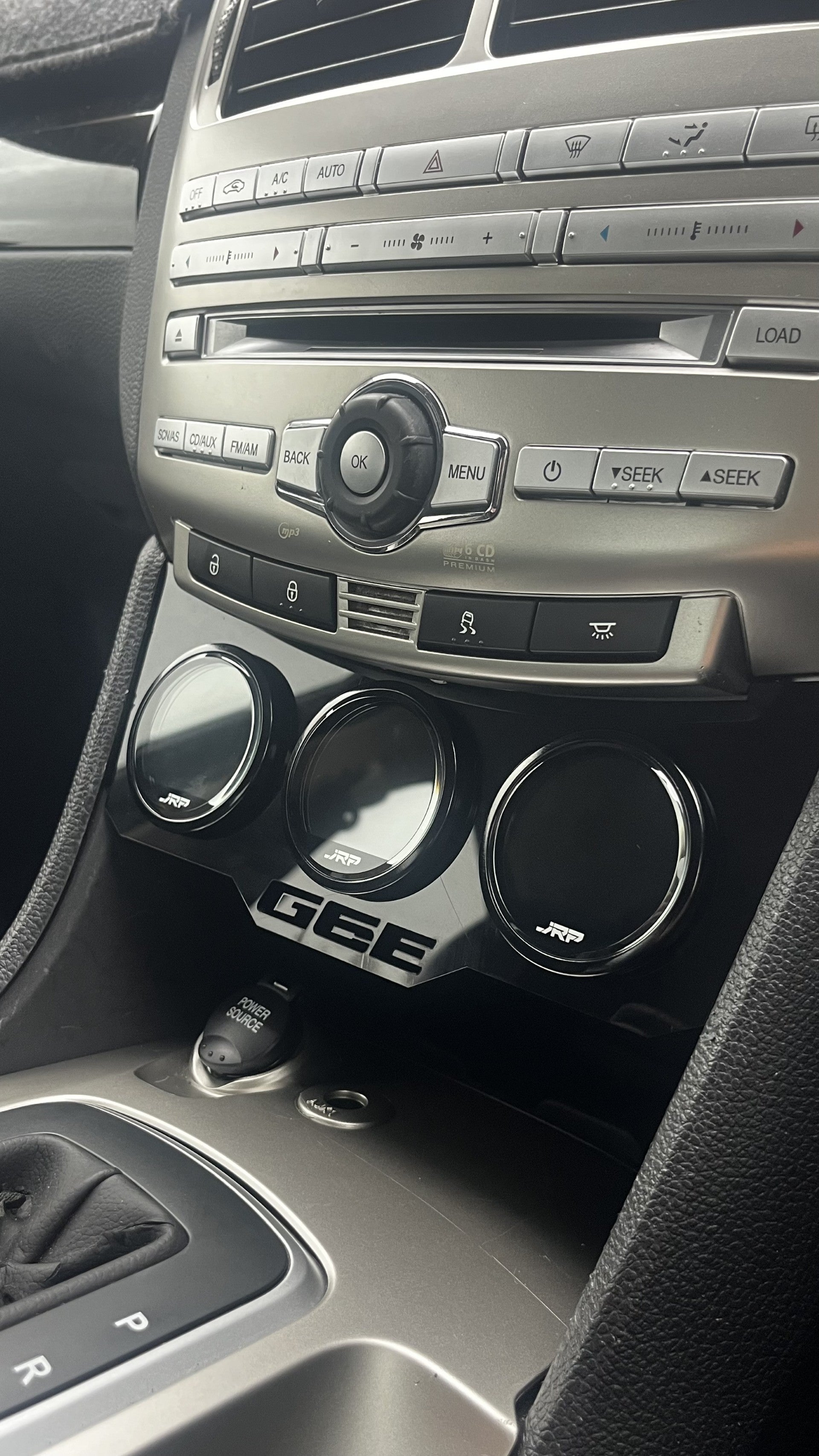 FG Gauge Holder (OEM LOGOS)