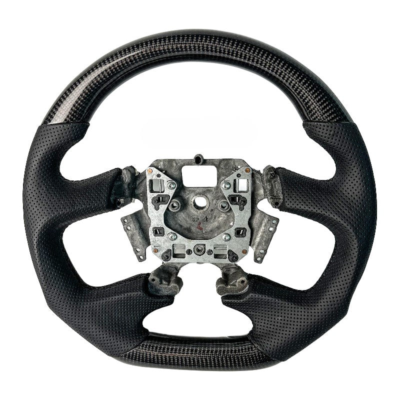 FG TWILL/WEAVE Carbon Steering Wheel